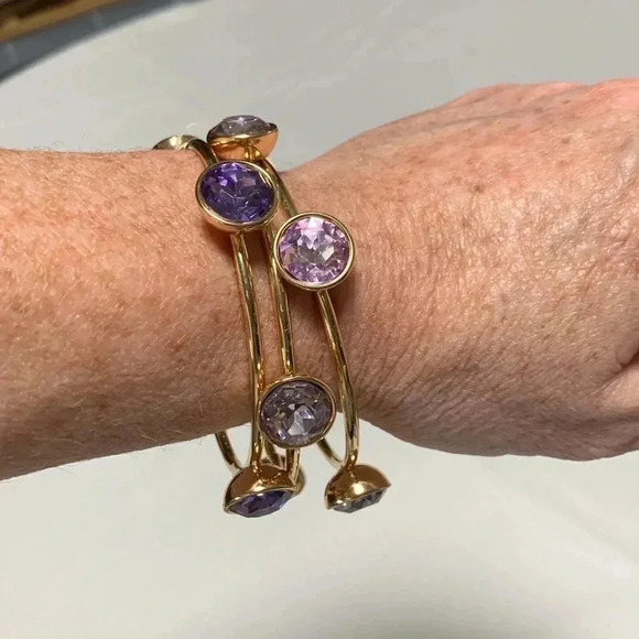 INC International Concepts Women’s Jeweled Bracelet Tower, NWT. BEAUTIFUL ❣️ - Picture 2 of 3